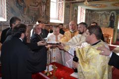 Cerc pastoral-misionar la  Slatina Timiș