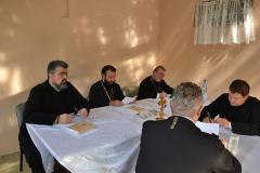 Cerc pastoral-misionar la  Slatina Timiș