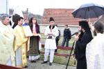 Comemorarea Arhimandritului prof. Dr. Iosif Iuliu Olariu în sat