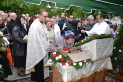 Acoperământul Maicii Domnului sărbătorit la Călugăra