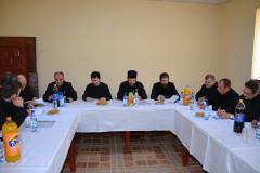 Cerc pastoral-misionar în Protopopiatul Reșița