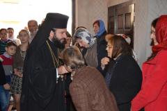 Sfântul Dimitrie cinstit în Episcopia Caransebeșului