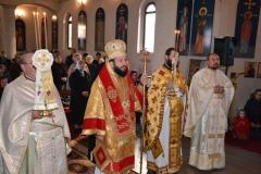 Sfântul Dimitrie cinstit în Episcopia Caransebeșului