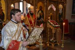 Sfântul Dimitrie cinstit în Episcopia Caransebeșului