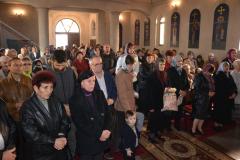 Sfântul Dimitrie cinstit în Episcopia Caransebeșului