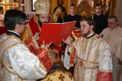 Sfântul Dimitrie cinstit în Episcopia Caransebeșului