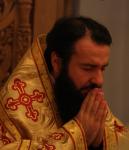 Liturghie  didactică la catedrala episcopală din Caransebeş