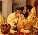 Liturghie  didactică la catedrala episcopală din Caransebeş