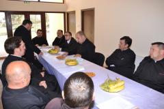 Cerc pastoral-misionar în Parohia Mehadica