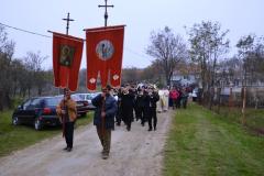 Bucurie duhovnicească pentru credincioșii din Răcășdia