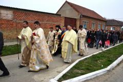 Bucurie duhovnicească pentru credincioșii din Răcășdia