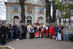 Bucurie duhovnicească pentru credincioșii din Răcășdia