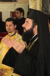 Liturghie arhierească şi cerc pastoral la parohia Sasca Montan