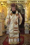 Liturghie arhierească şi cerc pastoral la parohia Sasca Montan