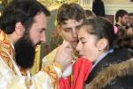 Liturghie arhierească şi cerc pastoral la parohia Sasca Montan