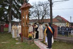 Parohia Zăgujeni în haine de sărbătoare