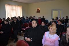 Seminar educativ în Parohia Gârliște