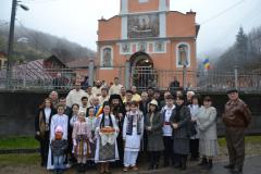 Biserica Parohiei Ocna de Fier la 200 de ani