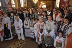 Biserica Parohiei Ocna de Fier la 200 de ani