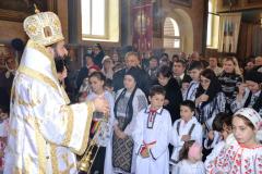 Biserica Parohiei Ocna de Fier la 200 de ani