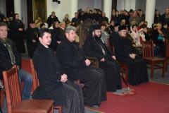 Concert de colinde la Catedrala episcopală din Caransebeș