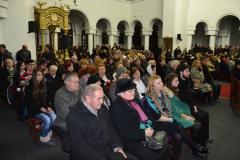 Concert de colinde la Catedrala episcopală din Caransebeș