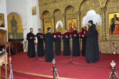 Concert de colinde la Catedrala episcopală din Caransebeș