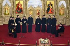 Concert de colinde la Catedrala episcopală din Caransebeș