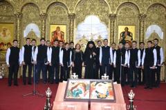 Concert de colinde la Catedrala episcopală din Caransebeș