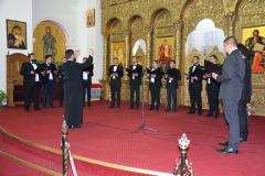 Concert de colinde la Catedrala episcopală din Caransebeș