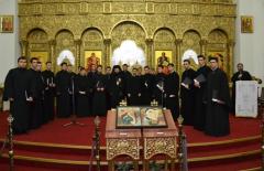 Concert de colinde la Catedrala episcopală din Caransebeș