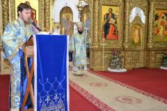 Botezul Domnului la Catedrala episcopală din Caransebeș