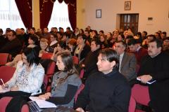 Consfătuirea profesorilor de Religie 