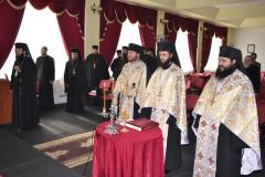 Sinaxă monahală în Episcopia Caransebeșului