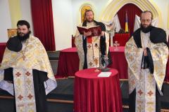 Sinaxă monahală în Episcopia Caransebeșului