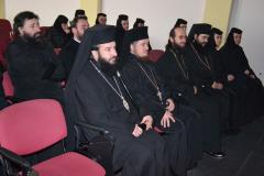 Sinaxă monahală în Episcopia Caransebeșului