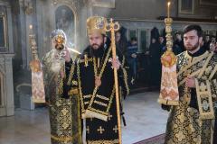 Sâmbăta Sfântului Teodor la Catedrala istorică 