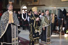 Sâmbăta Sfântului Teodor la Catedrala istorică 