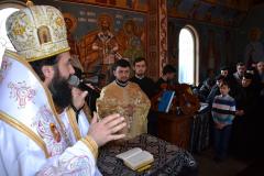 Duminica a 2-a din Postul Mare în Episcopia Caransebeșului