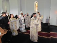 Vizită a ÎPS Mitropolit Iosif în Episcopia Caransebeșului