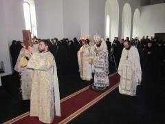 Vizită a ÎPS Mitropolit Iosif în Episcopia Caransebeșului