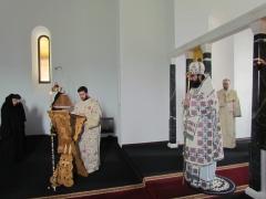 Vizită a ÎPS Mitropolit Iosif în Episcopia Caransebeșului