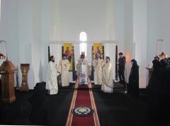 Vizită a ÎPS Mitropolit Iosif în Episcopia Caransebeșului