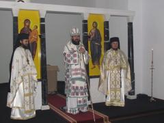 Vizită a ÎPS Mitropolit Iosif în Episcopia Caransebeșului