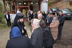 Bucurie duhovnicească la Schitul Bogâltin