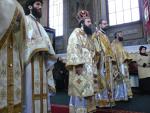 Comemorarea arhiereului Filaret Musta în satul natal, Văliug