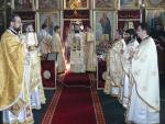 Comemorarea arhiereului Filaret Musta în satul natal, Văliug