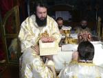 Comemorarea arhiereului Filaret Musta în satul natal, Văliug