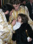 Comemorarea arhiereului Filaret Musta în satul natal, Văliug