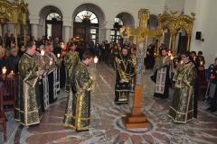 Joia Mare la Catedrala Episcopală din Caransebeș